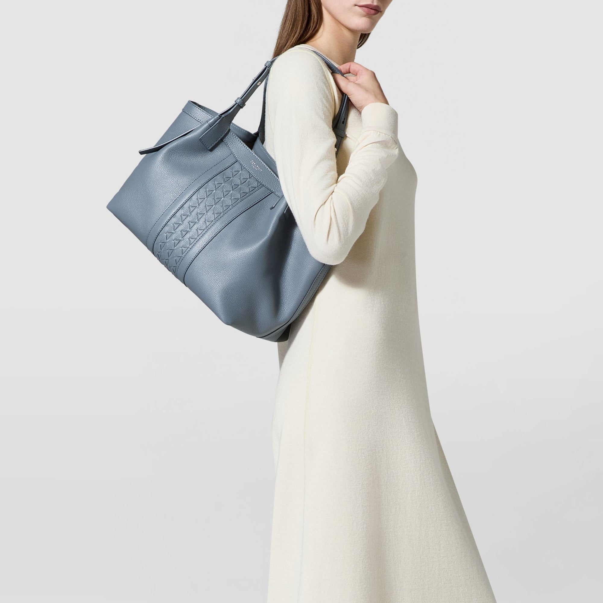 Petit sac Secret en cuir - Storm