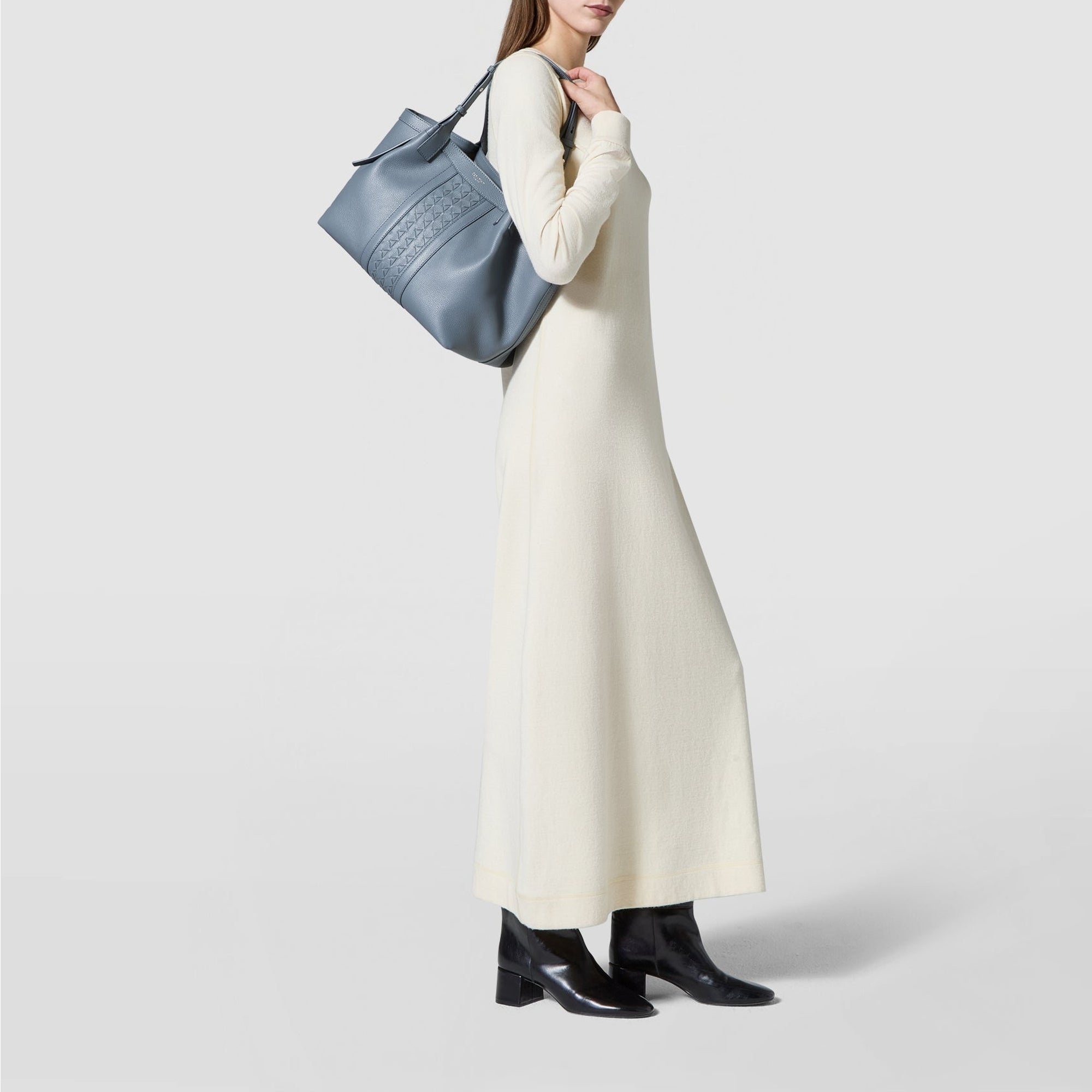 Petit sac Secret en cuir - Storm