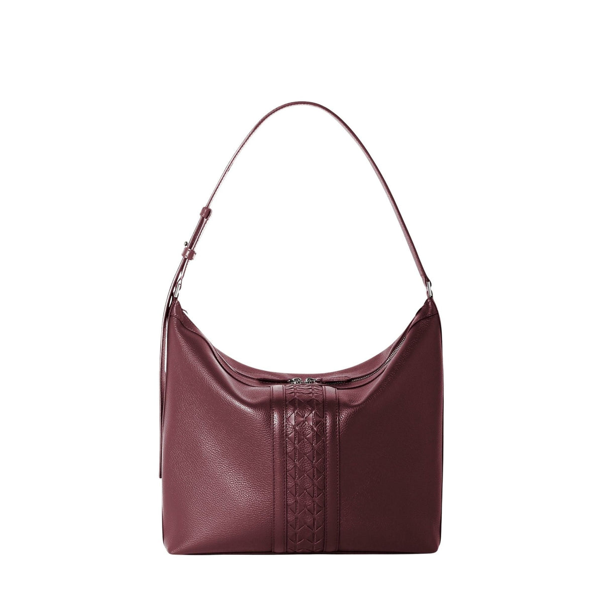 N/S Ani shoulder Cachemire/Mosaico Grape - Grape