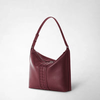 N/S Ani shoulder Cachemire/Mosaico Grape - Grape