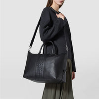 Small Travel bag Cachemire/Mosaico Black - Black
