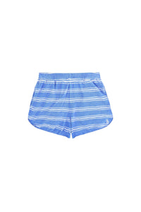 Short SRC à rayures en velours - Juniper