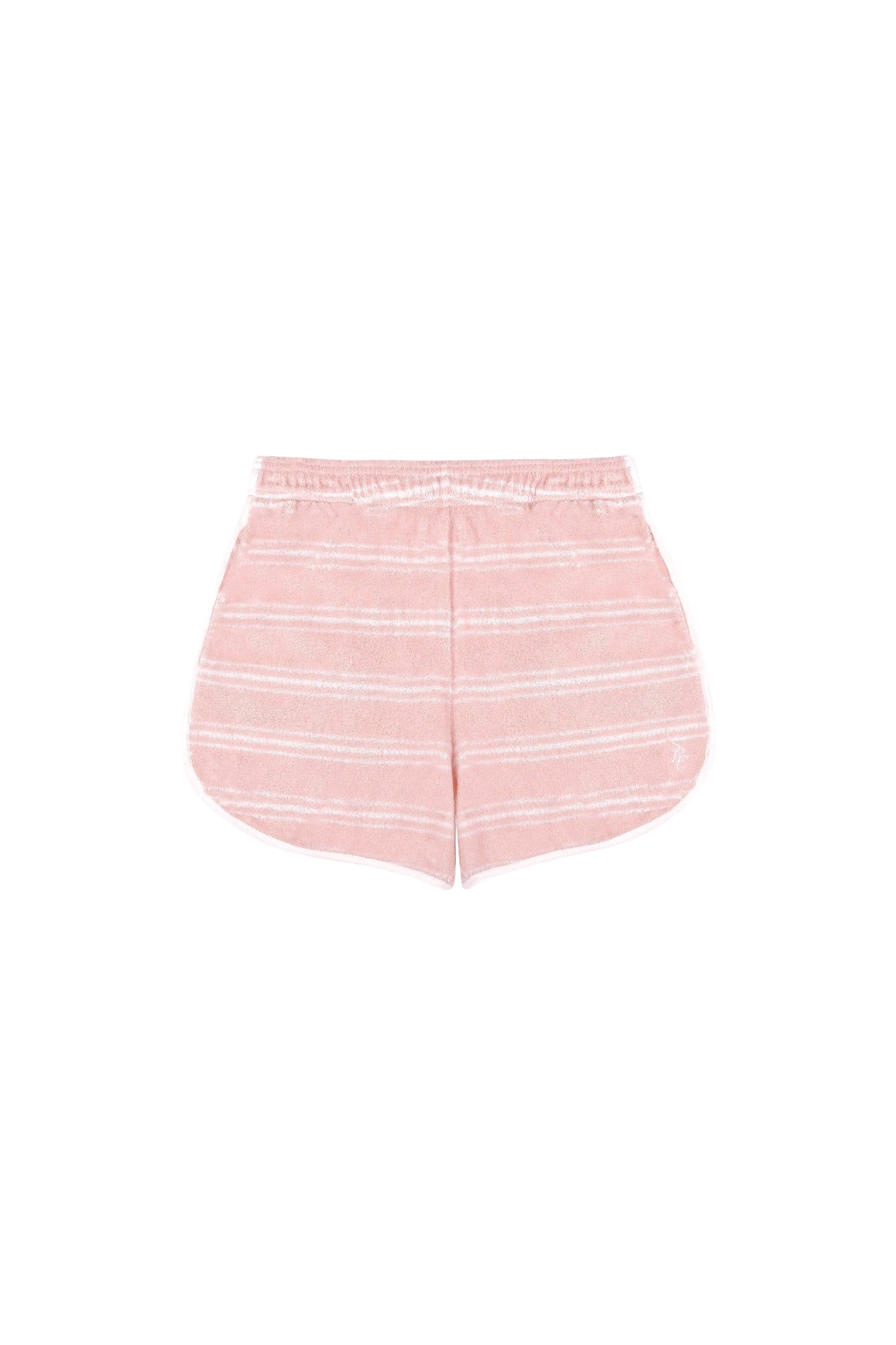 Short SRC à rayures - Pink Striped