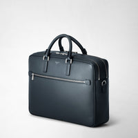 Double briefcase Evolution Navy NP - Navy Blue