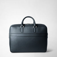 Double briefcase Evolution Navy NP - Navy Blue