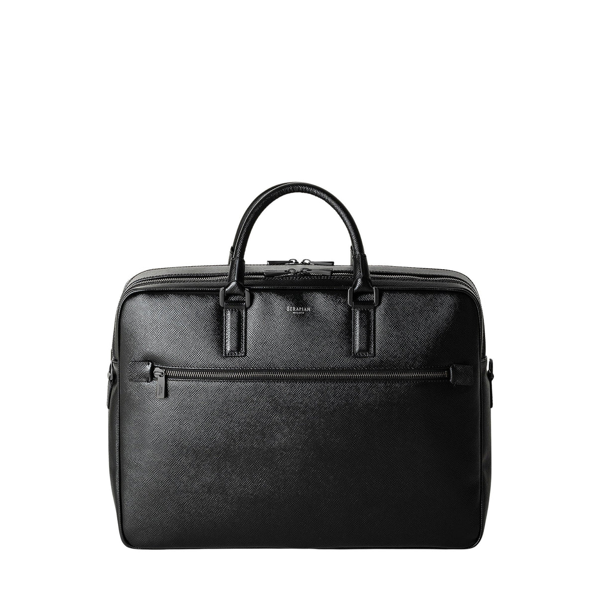 Double briefcase Evolution Eclipse NP - Black Eclipse