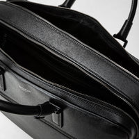 Double briefcase Evolution Eclipse NP - Black Eclipse