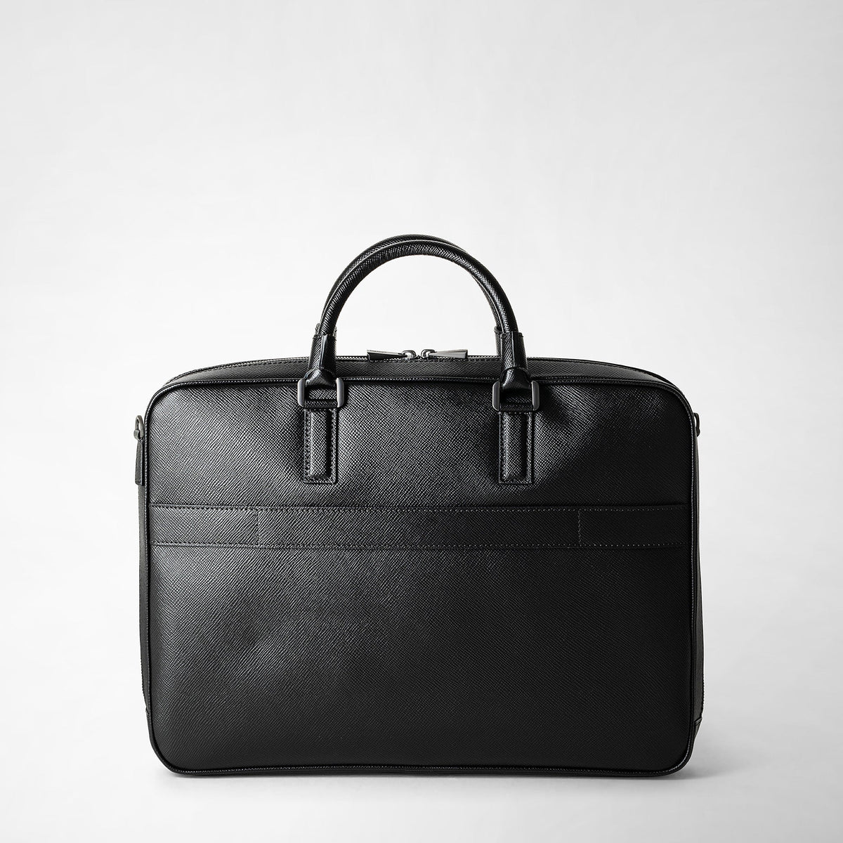Slim briefcase Evolution Eclipse NP - Black Eclipse