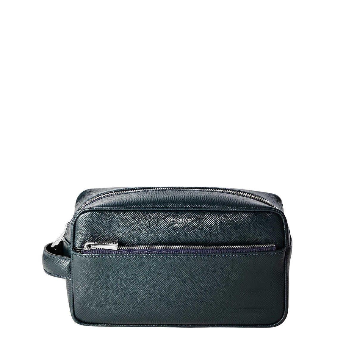 Single toiletry Evolution Navy NP - Navy Blue