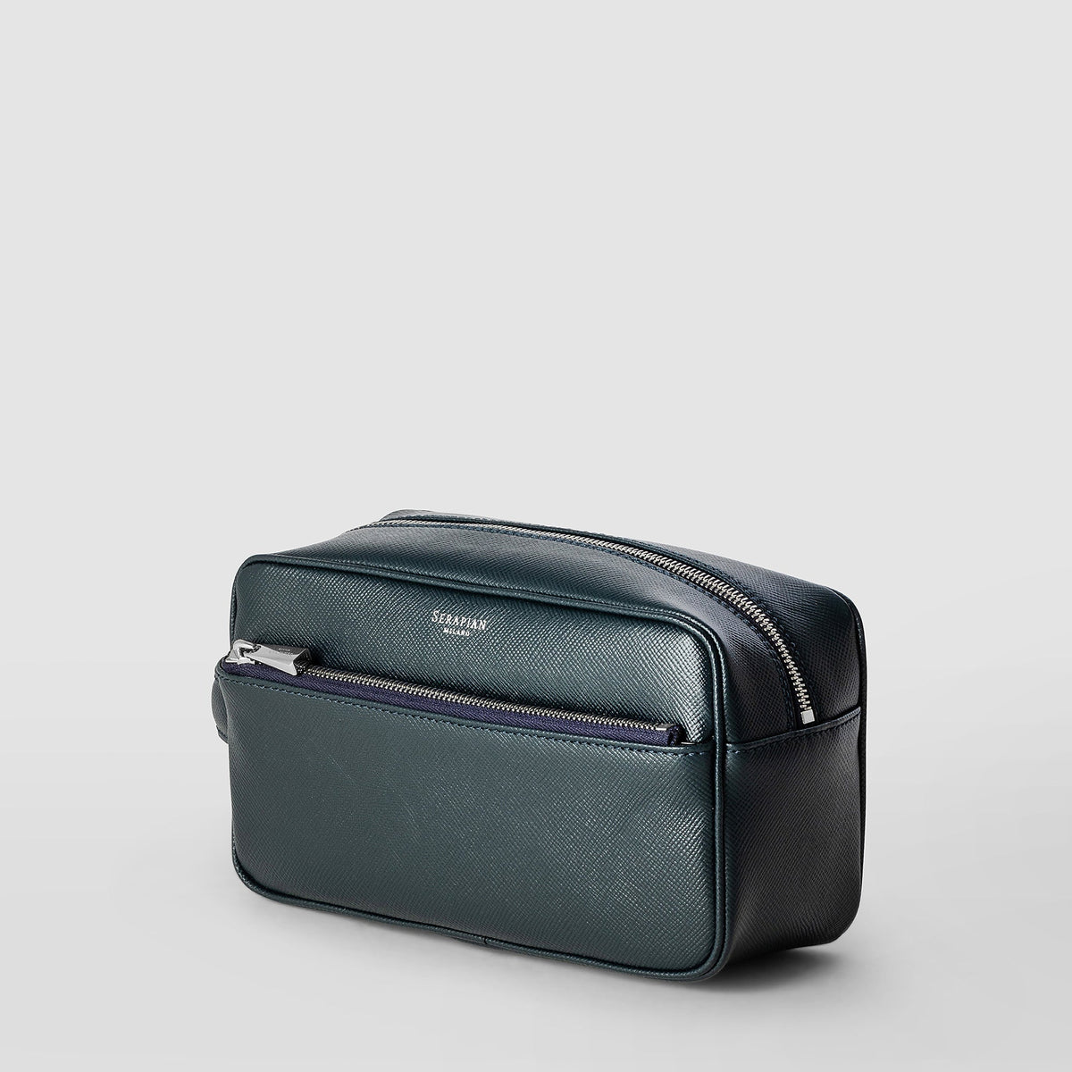 Single toiletry Evolution Navy NP - Navy Blue