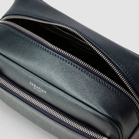 Single toiletry Evolution Navy NP - Navy Blue