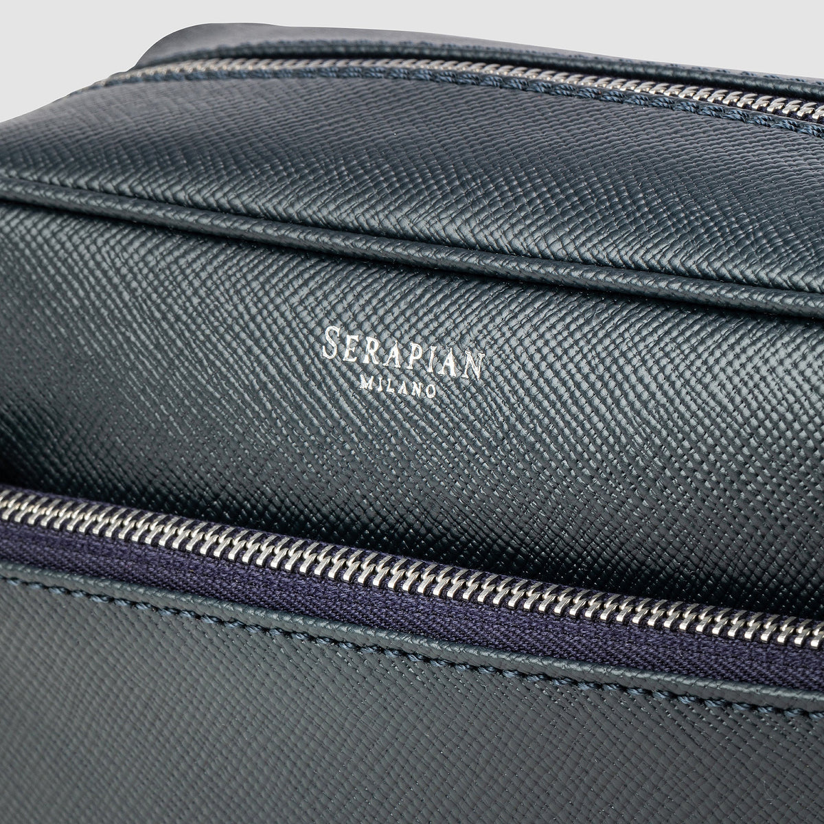 Single toiletry Evolution Navy NP - Navy Blue