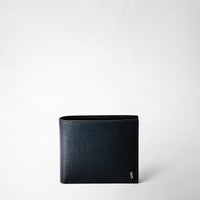 Billfold 4cc coin Evolution Navy - Navy Blue