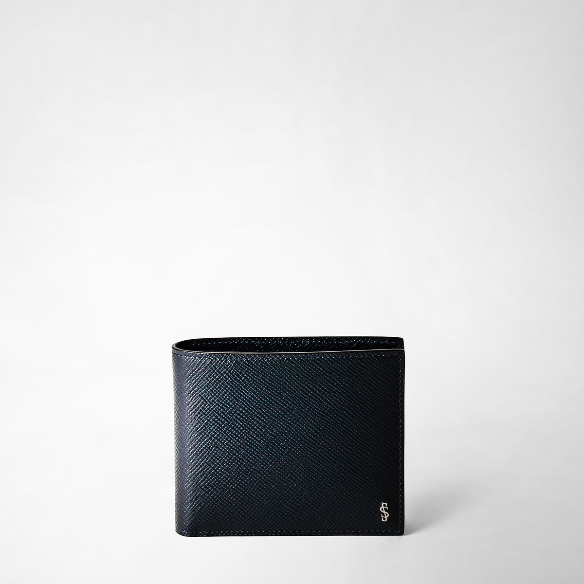 Billfold 4cc coin Evolution Navy - Navy Blue