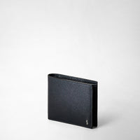 Billfold 4cc coin Evolution Navy - Navy Blue
