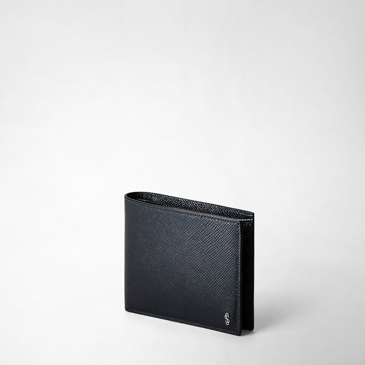 Billfold 4cc coin Evolution Navy - Navy Blue