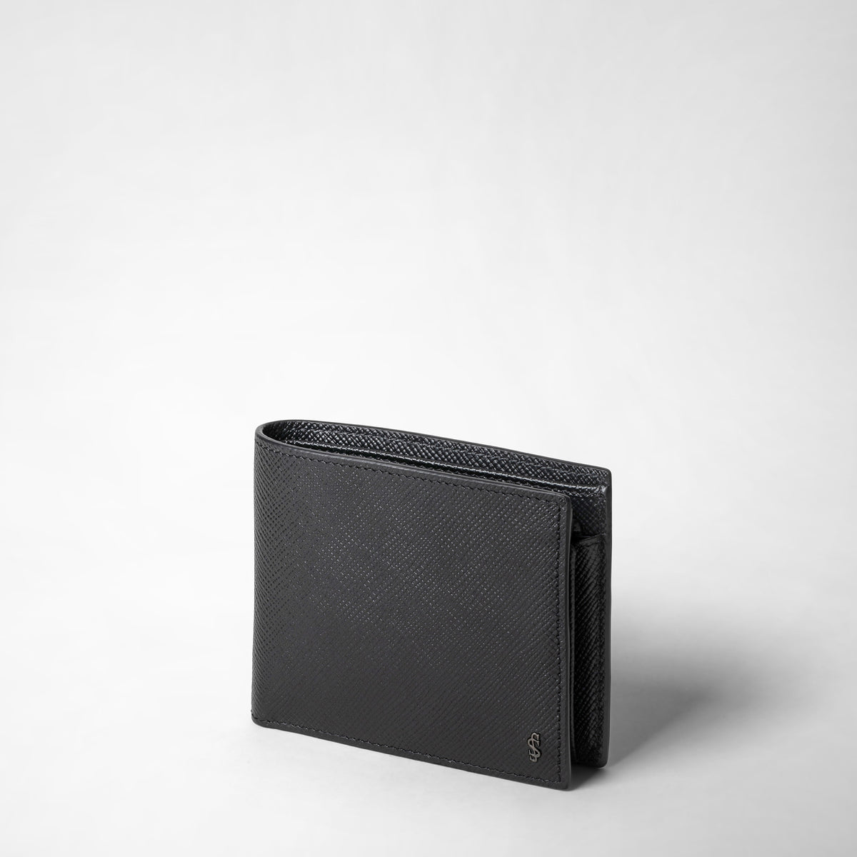 Billfold 4cc coin Evolution Eclipse - Black Eclipse