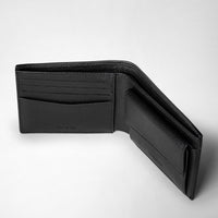 Billfold 4cc coin Evolution Eclipse - Black Eclipse