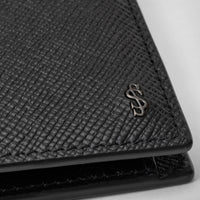 Billfold 4cc coin Evolution Eclipse - Black Eclipse
