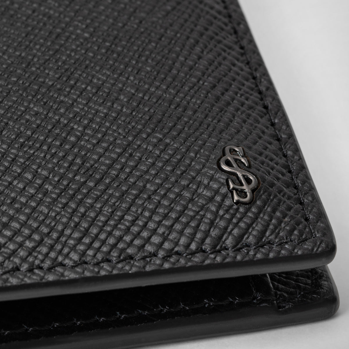 Billfold 4cc coin Evolution Eclipse - Black Eclipse