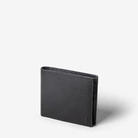 Portefeuille 8 cartes en cuir - Eclipse Black