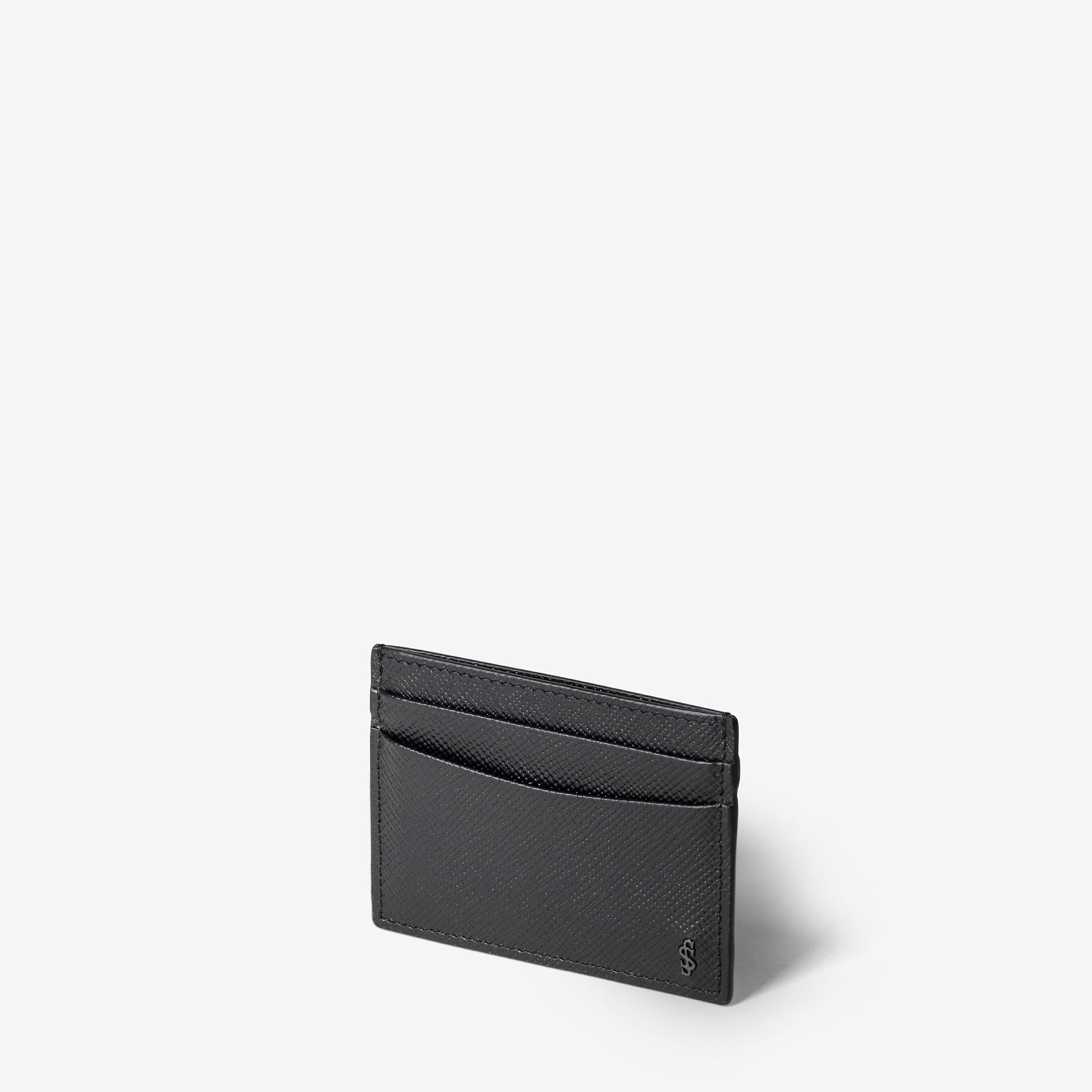 Porte-cartes 4 fentes en cuir - Eclipse