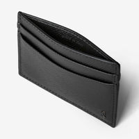 Porte-cartes 4 fentes en cuir - Eclipse