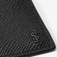 Porte-cartes 4 fentes en cuir - Eclipse