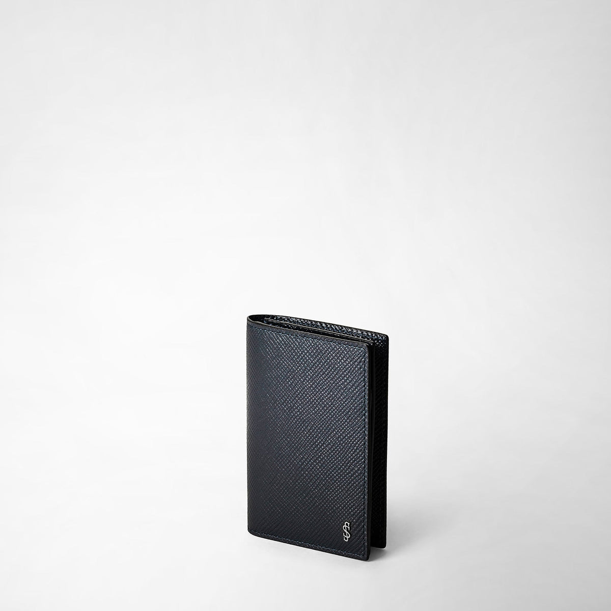 Business card case Evolution Navy - Navy Blue