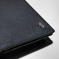 Business card case Evolution Navy - Navy Blue