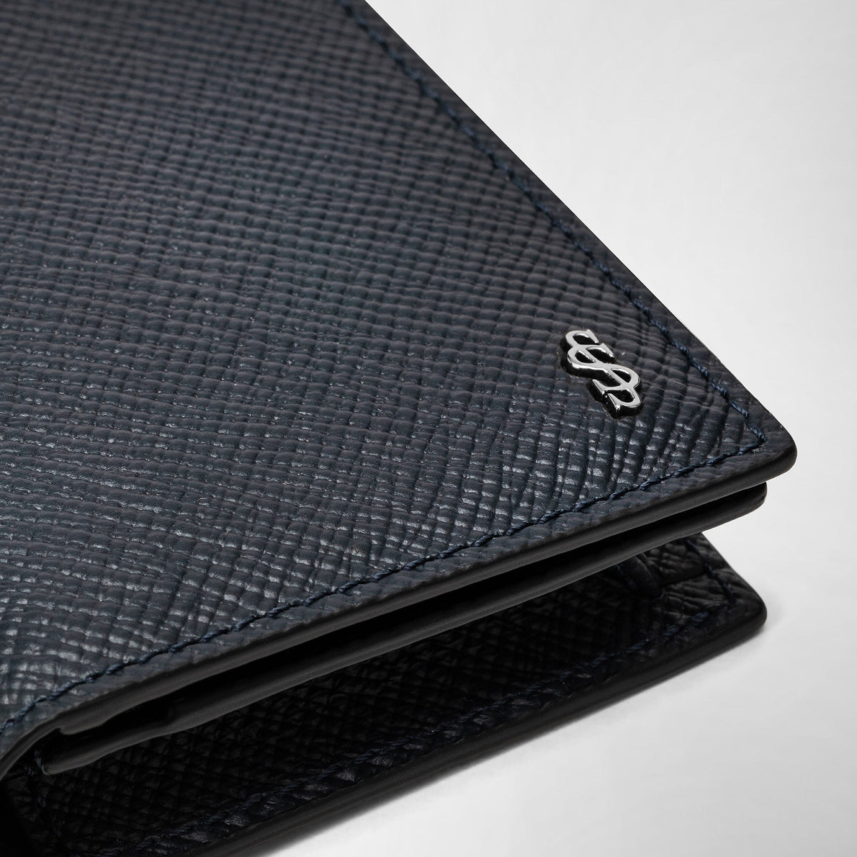Business card case Evolution Navy - Navy Blue