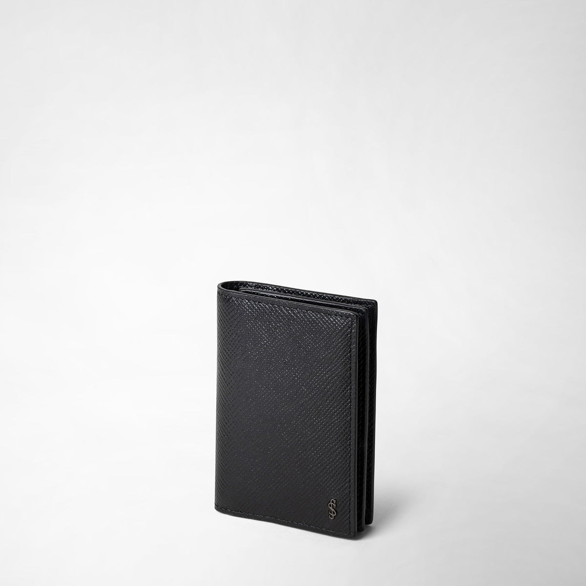 Business card case Evolution Eclipse - Black Eclipse