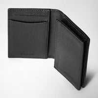 Business card case Evolution Eclipse - Black Eclipse