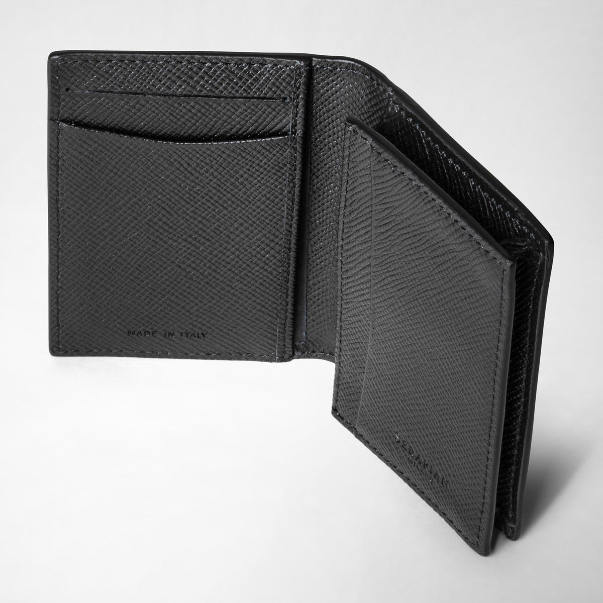 Business card case Evolution Eclipse - Black Eclipse