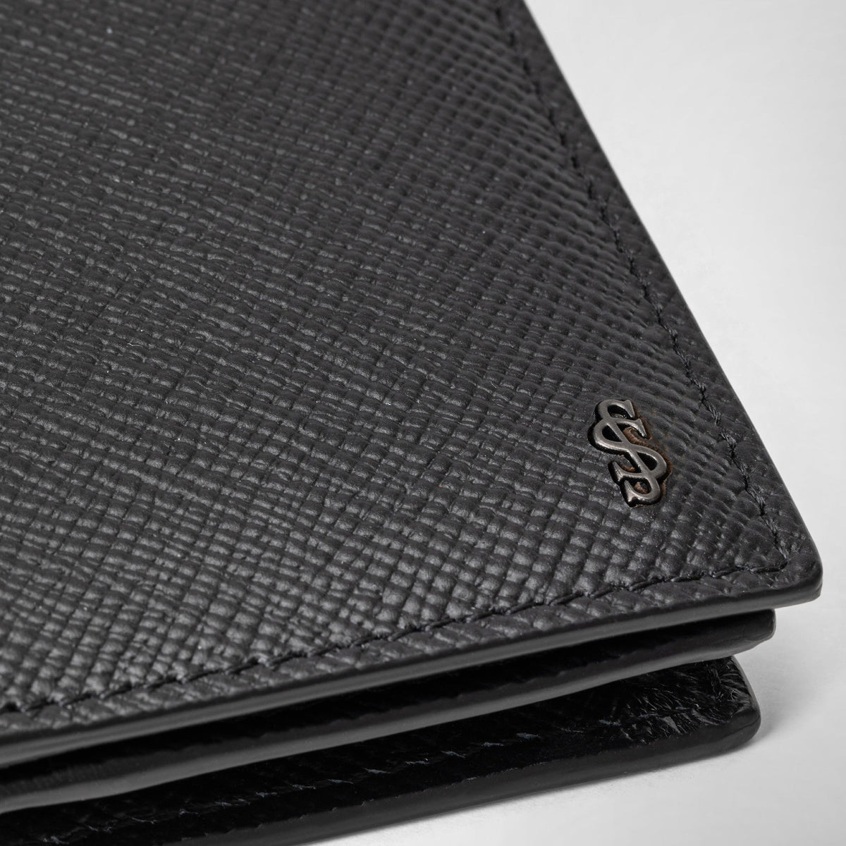 Business card case Evolution Eclipse - Black Eclipse