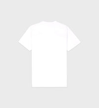 T-shirt Healrh Club imprimé - White