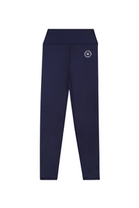 Legging SRHWC à surpiqûres - Dark Navy