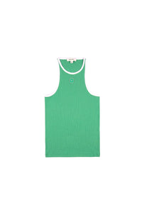 Débardeur SRHWC avec écusson - Verde