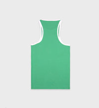 Débardeur SRHWC avec écusson - Verde