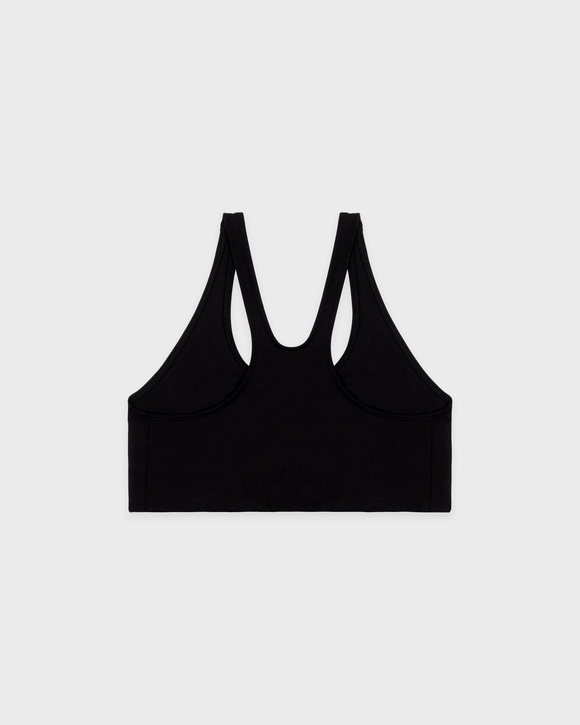 Soutien-gorge de sport SRHWC - Noir/Blanc