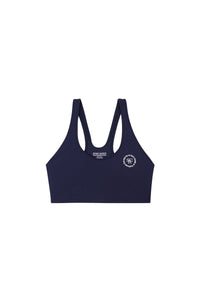SRHWC Sports Bra - Navy & White