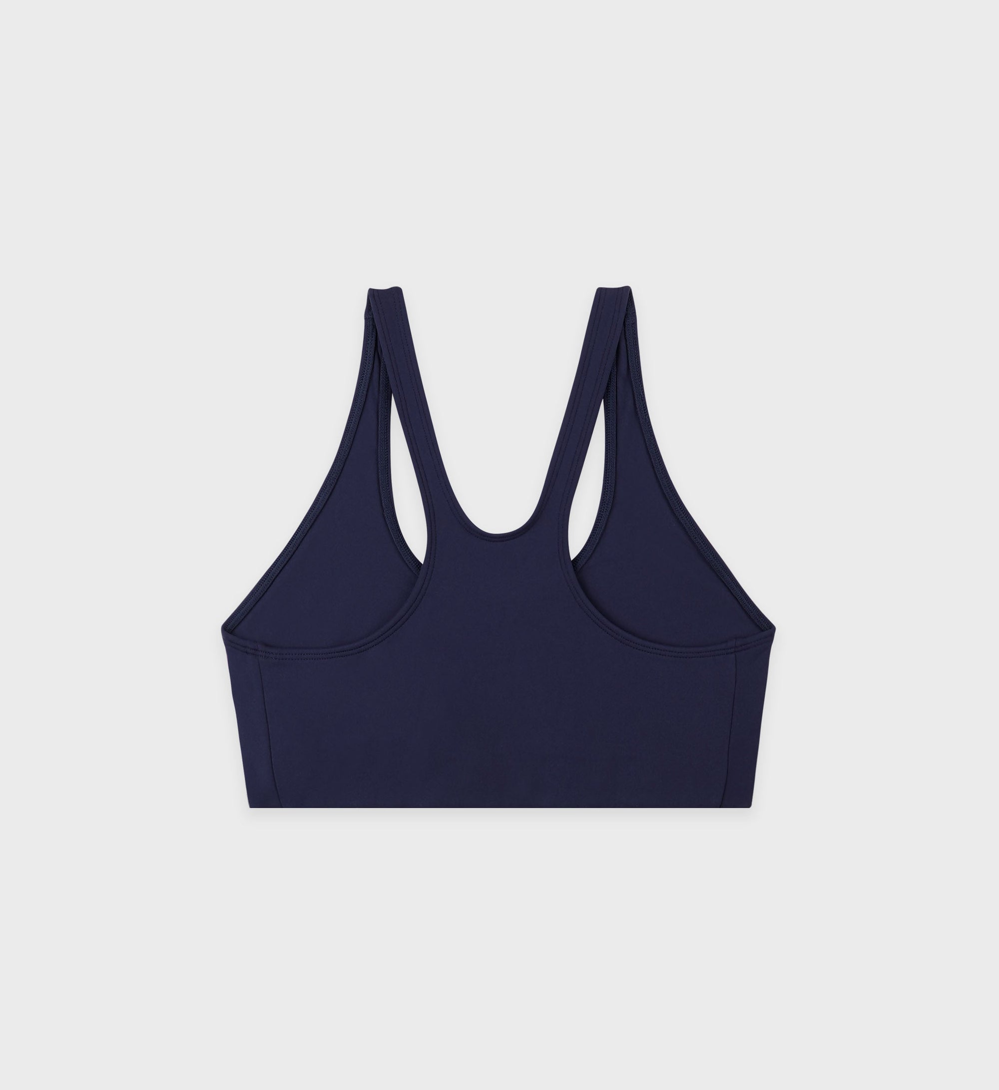 SRHWC bra with logo - Dark Navy