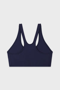 SRHWC Sports Bra - Navy & White