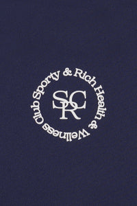 SRHWC Sports Bra - Navy & White