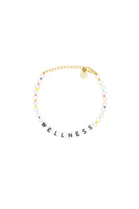 Bracelet Wellness en perles - Pearl