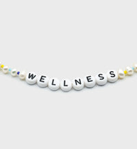 Bracelet Wellness en perles - Pearl