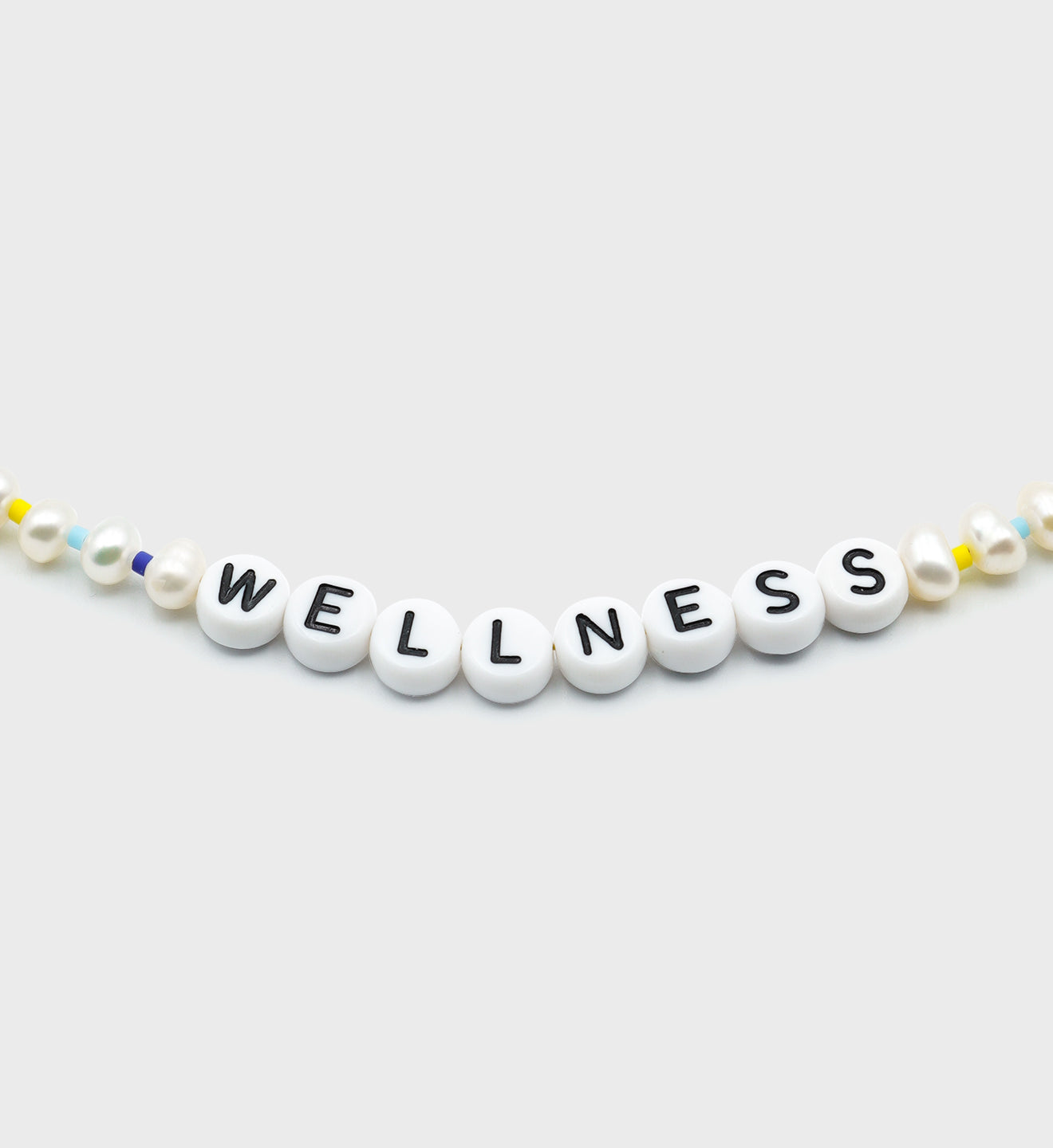 Bracelet Wellness en perles - Pearl