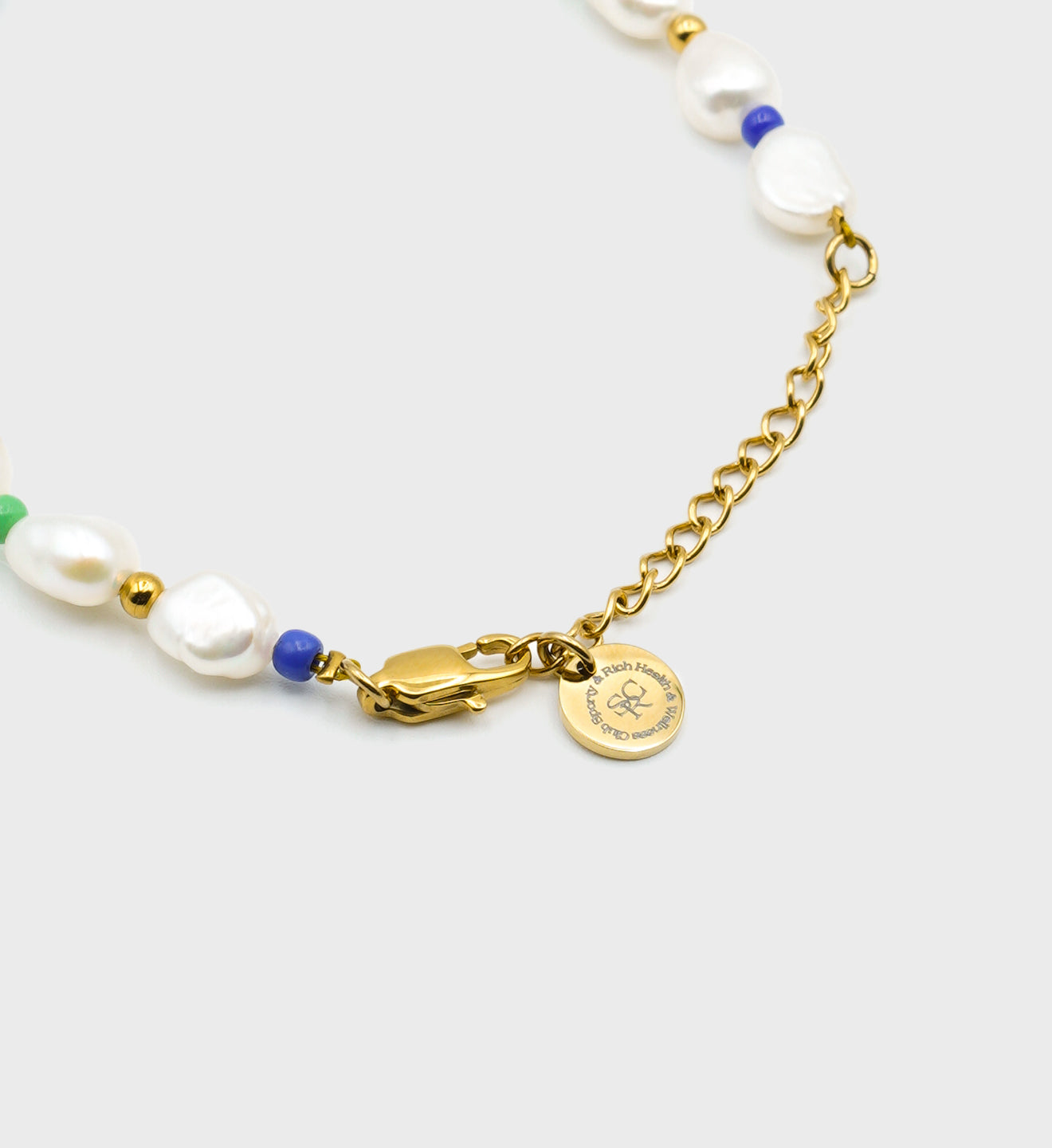 Bracelet Wellness en perles - Pearl