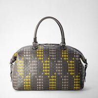 Travel bag MDA Geometrie Asphalt - Geometrie Asphalt