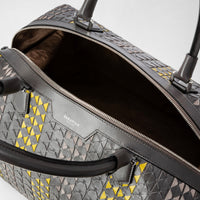 Travel bag MDA Geometrie Asphalt - Geometrie Asphalt